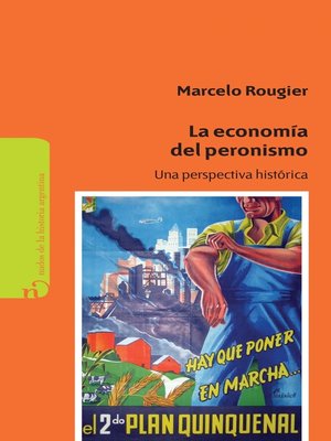 cover image of La economía del Peronismo